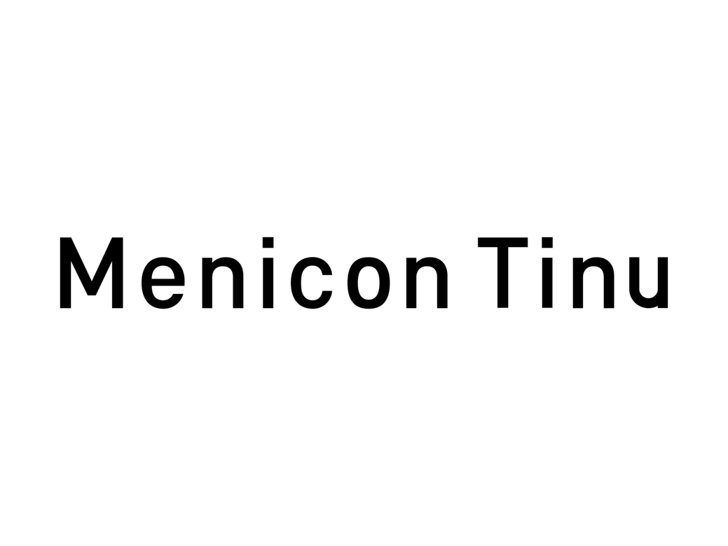 Menicon Tinu logo